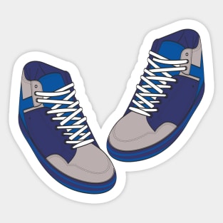 Sneakers Sticker